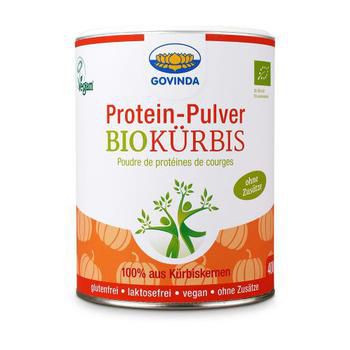 Govinda Kürbiskern-Proteinpulver
