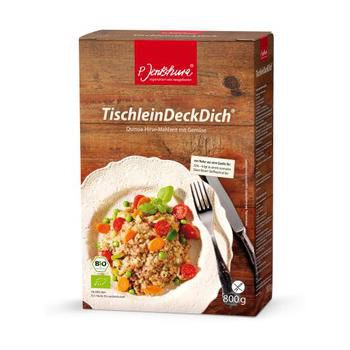 Jentschura TischleinDeckDich