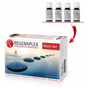 REGENAPLEX Basis Set Tropfen zum Einnehmen