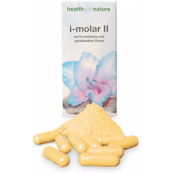 HealthwithNature i-molar II
