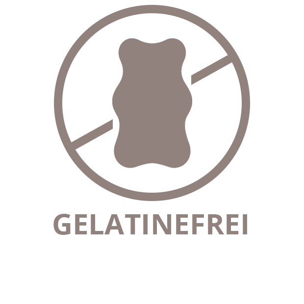 gelatinefrei