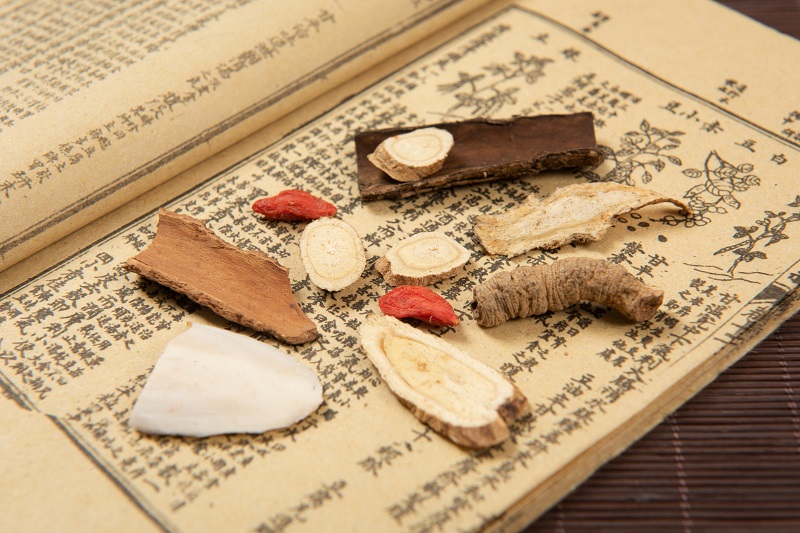 Entdecken Sie Shufeng Jiedu als Teil der traditionellen chinesischen Medizin