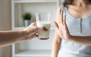 Bei Laktoseintoleranz sind für viele Menschen Milchprodukte tabu