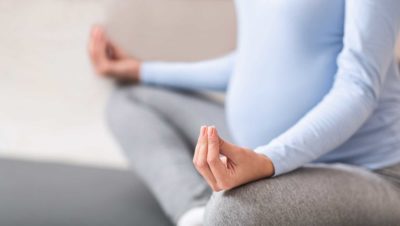 Atmung Entspannungsübungen in der Schwangerschaft